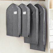 JESMARY - Công Nghệ In Logo Sắc Nét Trên Túi Bọc Quần Áo Khách Sạn Giúp Nâng Tầm Thương Hiệu